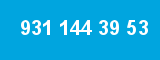 931 144 39 53 931 144 39 53